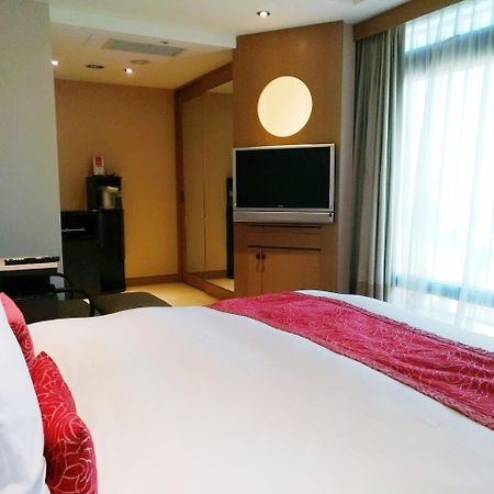 Landmark Inn New Taipei City Kültér fotó