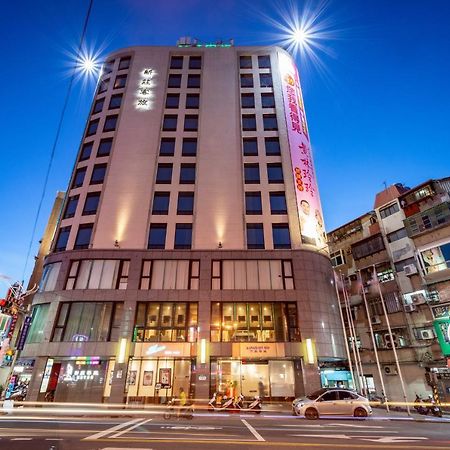 Landmark Inn New Taipei City Kültér fotó