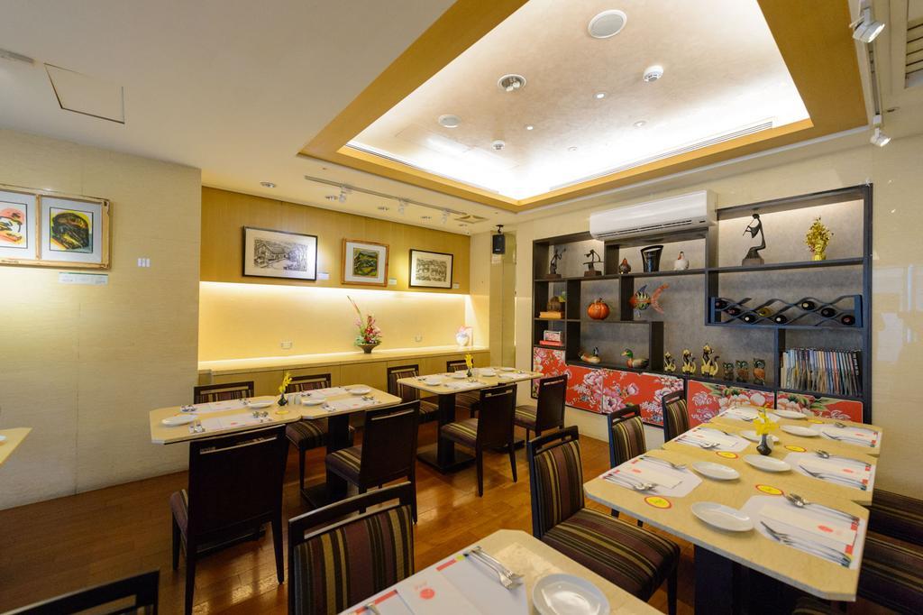 Landmark Inn New Taipei City Kültér fotó