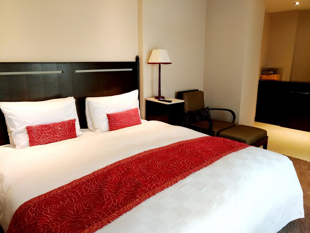 Landmark Inn New Taipei City Kültér fotó