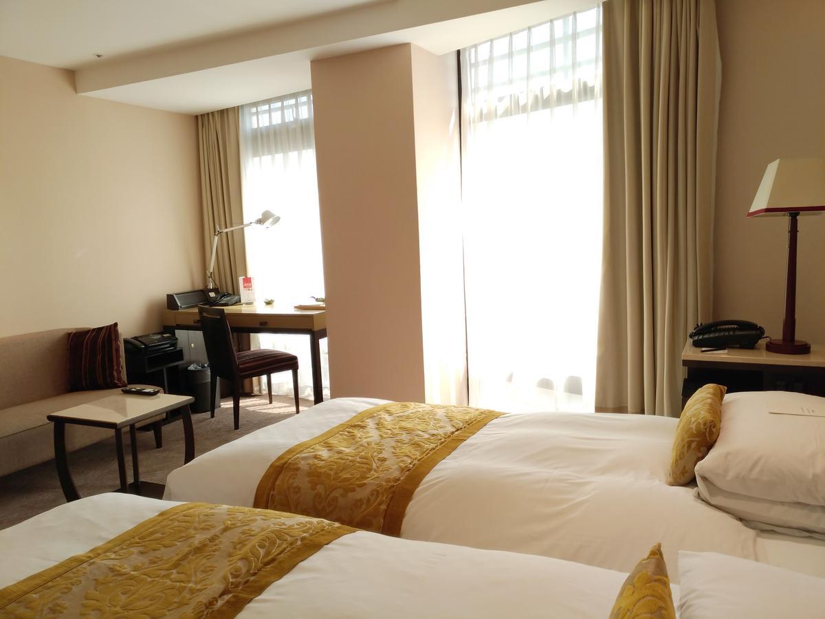 Landmark Inn New Taipei City Kültér fotó