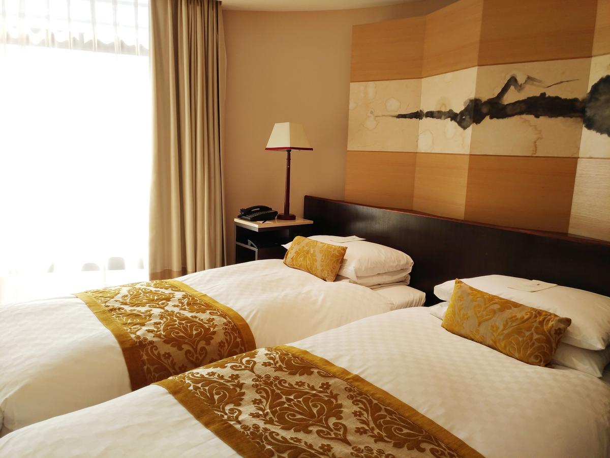 Landmark Inn New Taipei City Kültér fotó