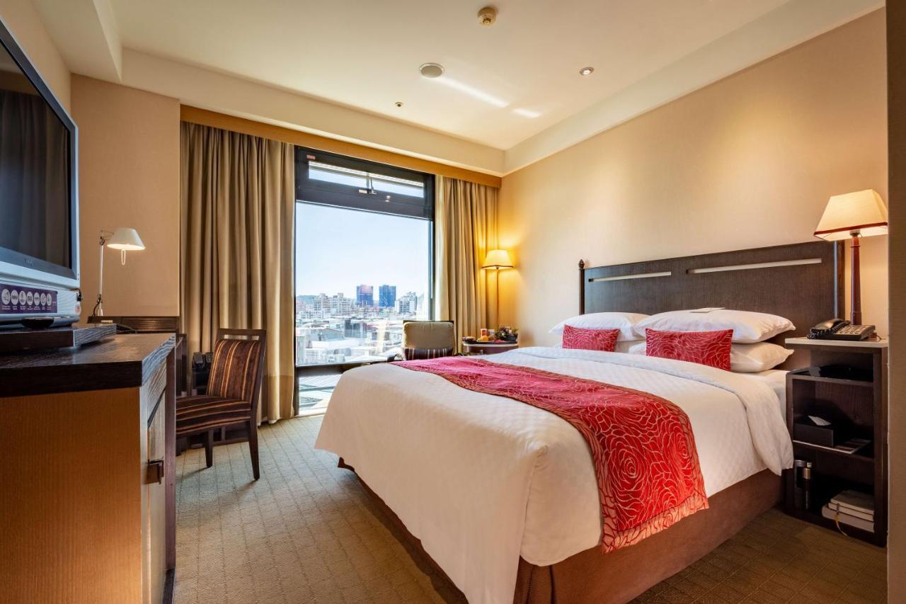 Landmark Inn New Taipei City Kültér fotó