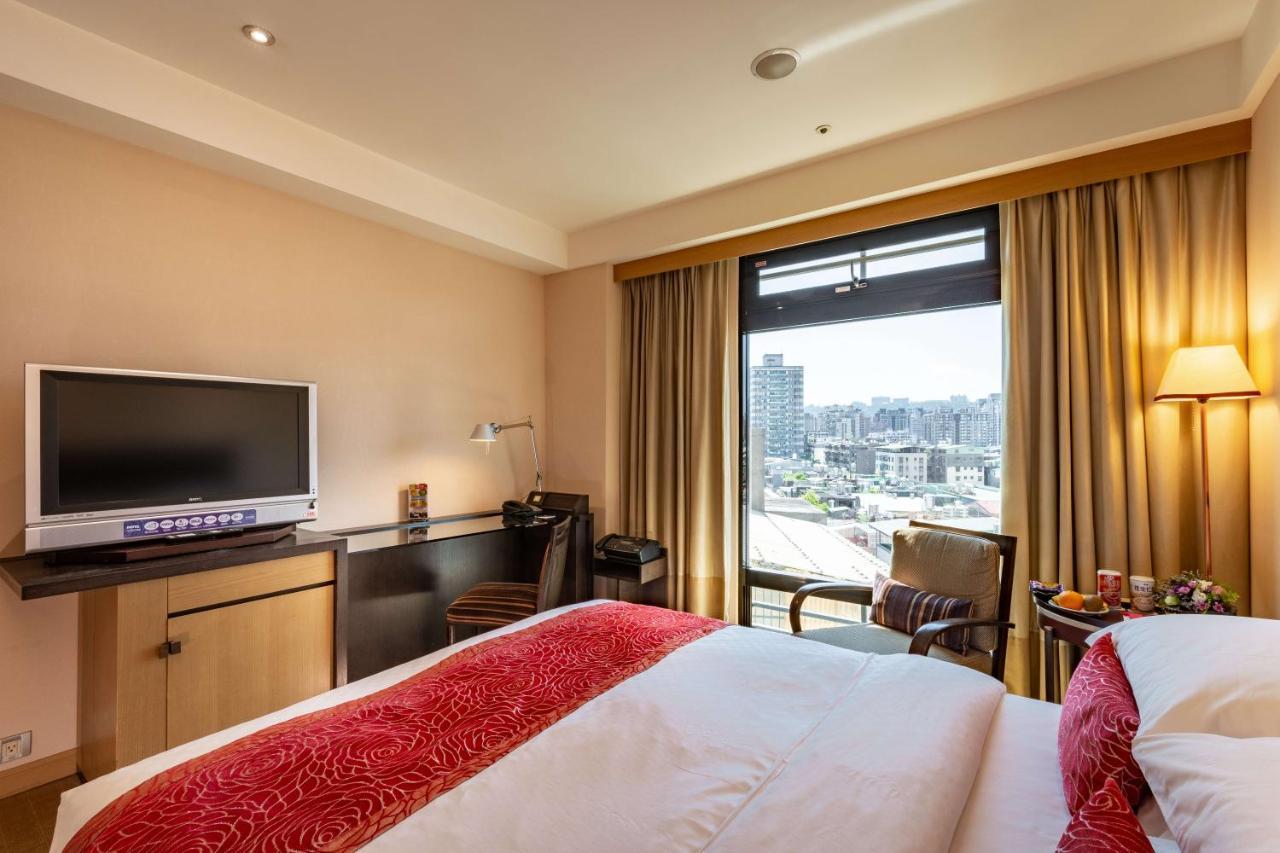 Landmark Inn New Taipei City Kültér fotó