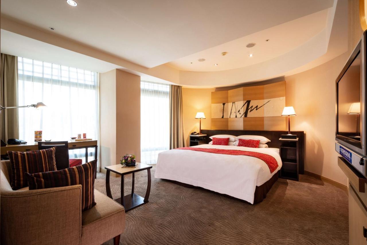 Landmark Inn New Taipei City Kültér fotó