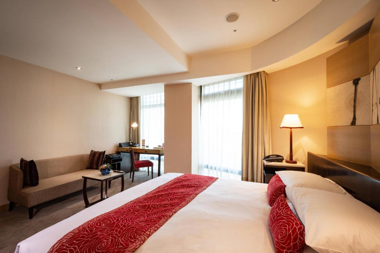 Landmark Inn New Taipei City Kültér fotó