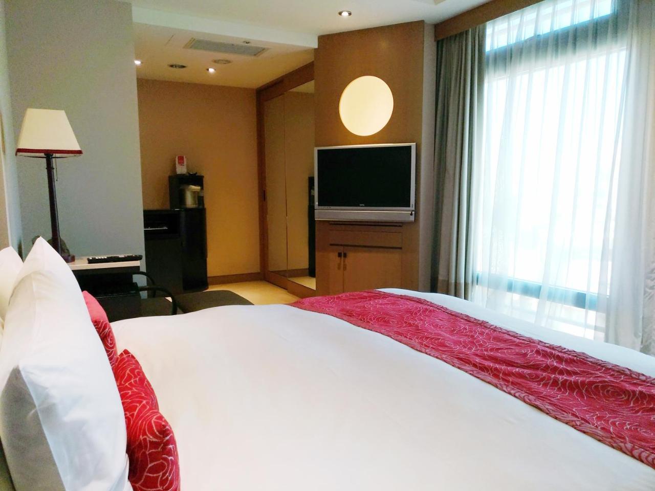 Landmark Inn New Taipei City Kültér fotó