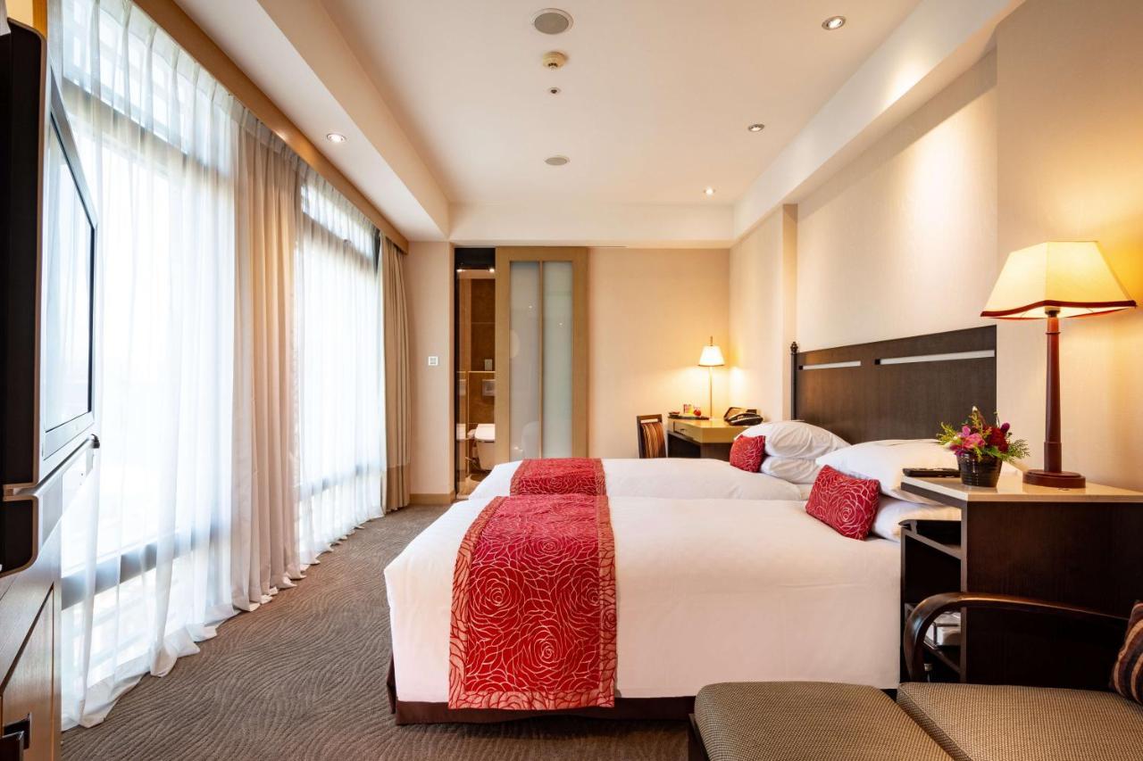Landmark Inn New Taipei City Kültér fotó