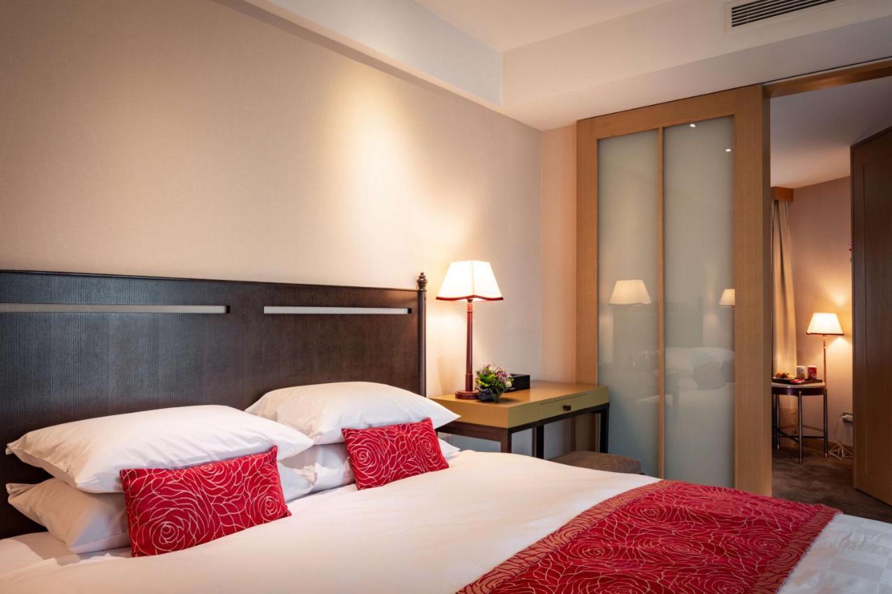 Landmark Inn New Taipei City Kültér fotó
