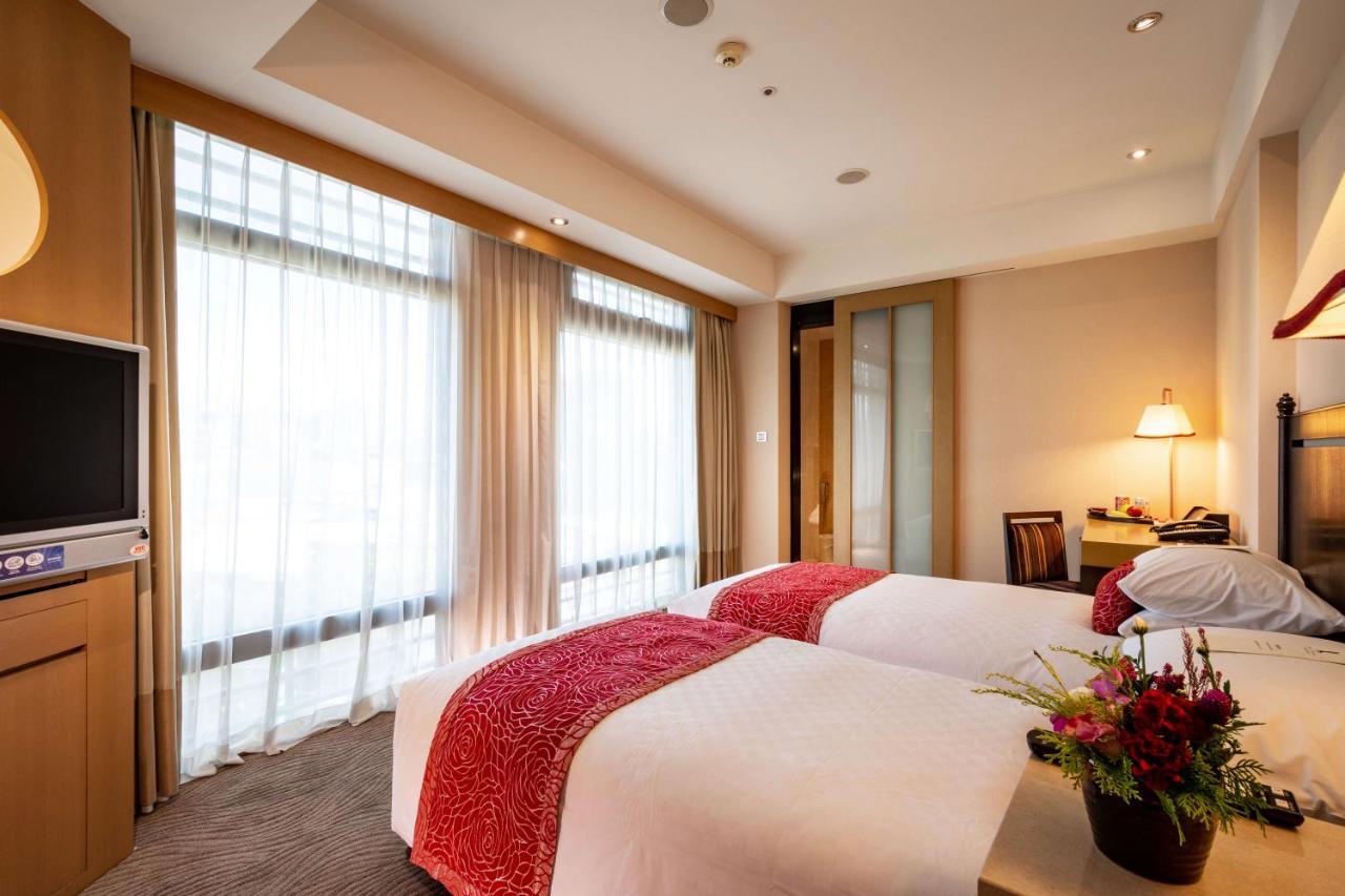 Landmark Inn New Taipei City Kültér fotó