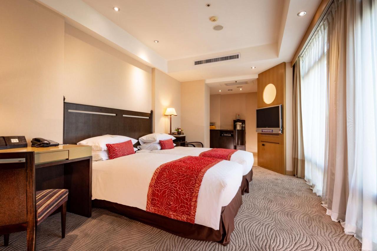 Landmark Inn New Taipei City Kültér fotó