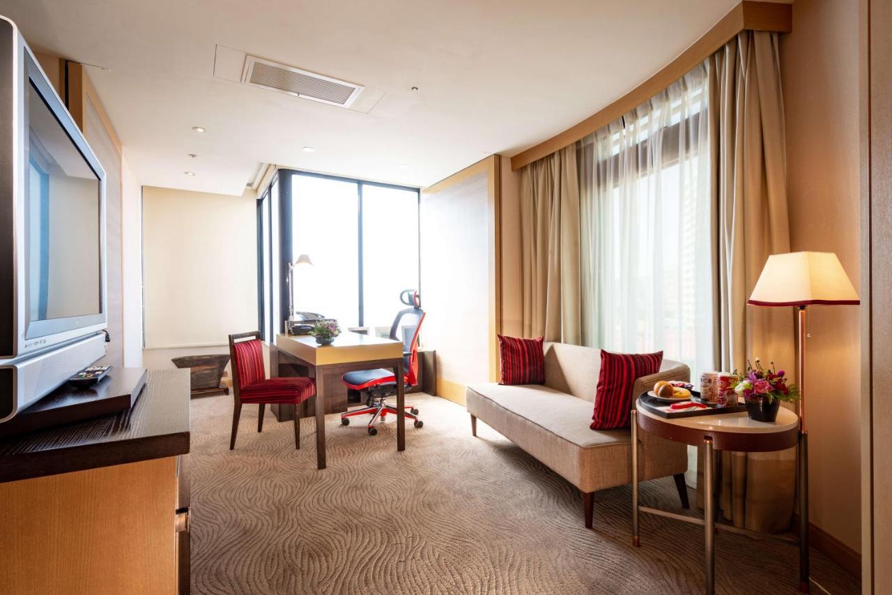 Landmark Inn New Taipei City Kültér fotó