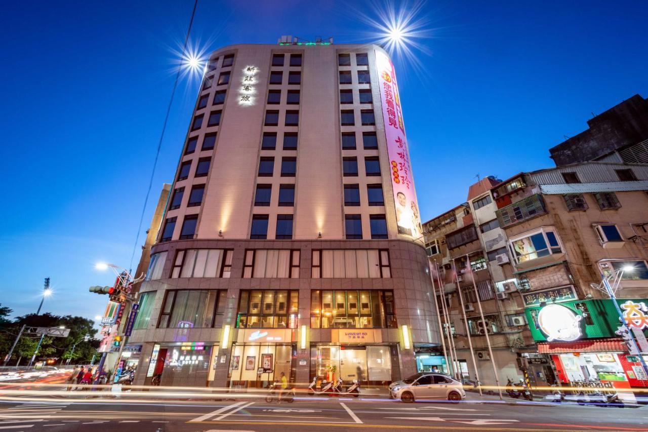 Landmark Inn New Taipei City Kültér fotó