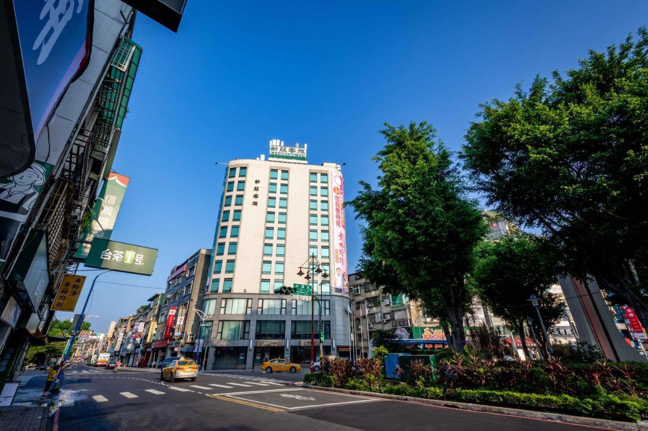 Landmark Inn New Taipei City Kültér fotó