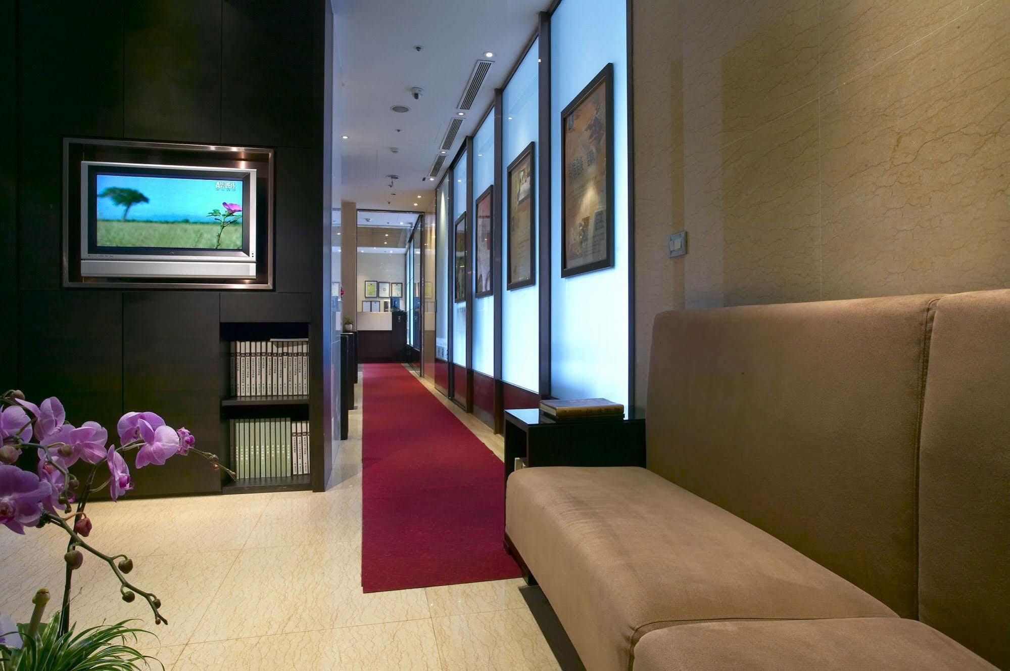 Landmark Inn New Taipei City Kültér fotó