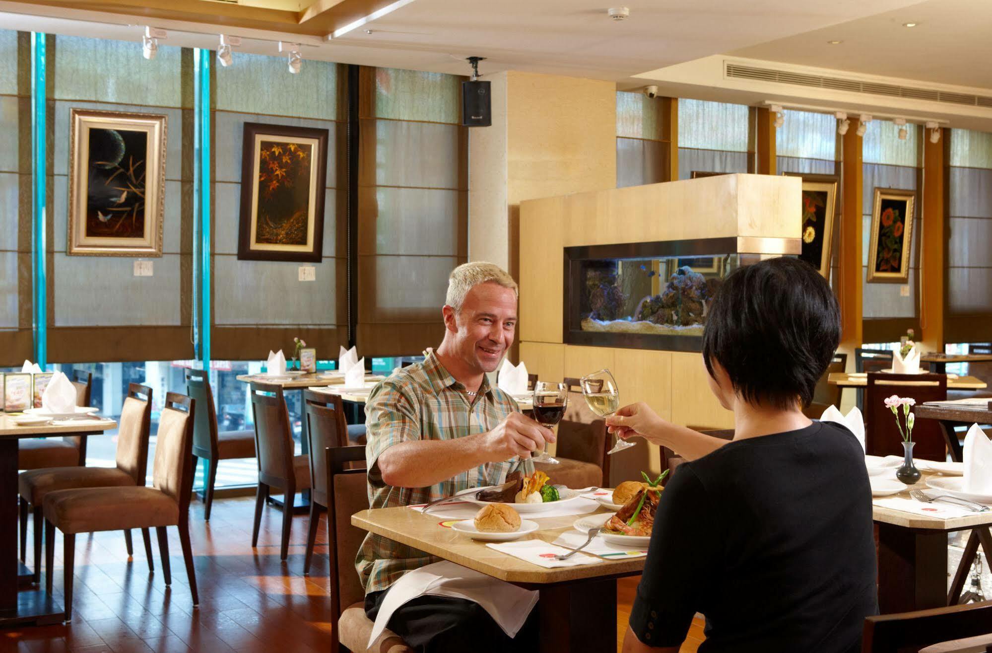 Landmark Inn New Taipei City Kültér fotó