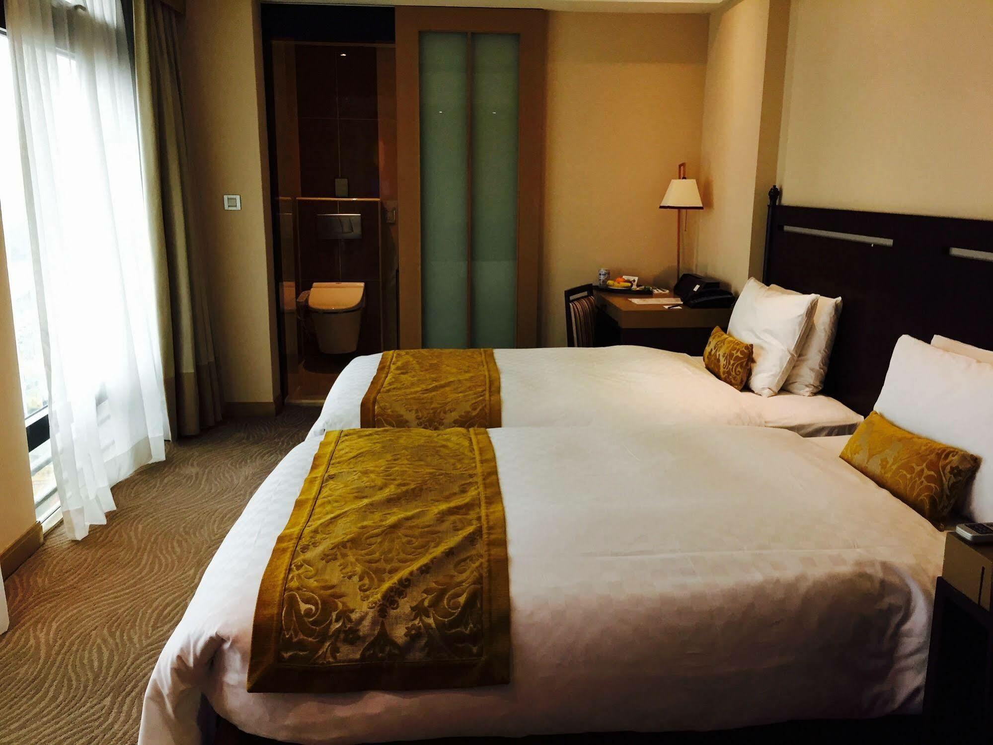 Landmark Inn New Taipei City Kültér fotó