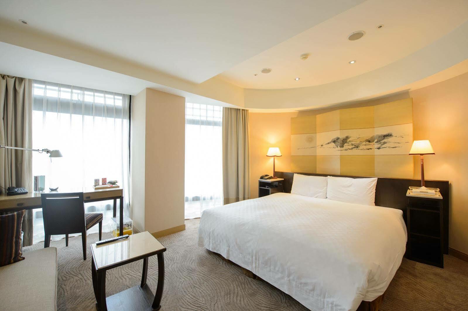 Landmark Inn New Taipei City Kültér fotó