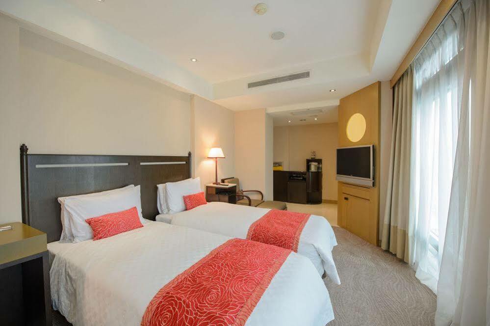 Landmark Inn New Taipei City Kültér fotó