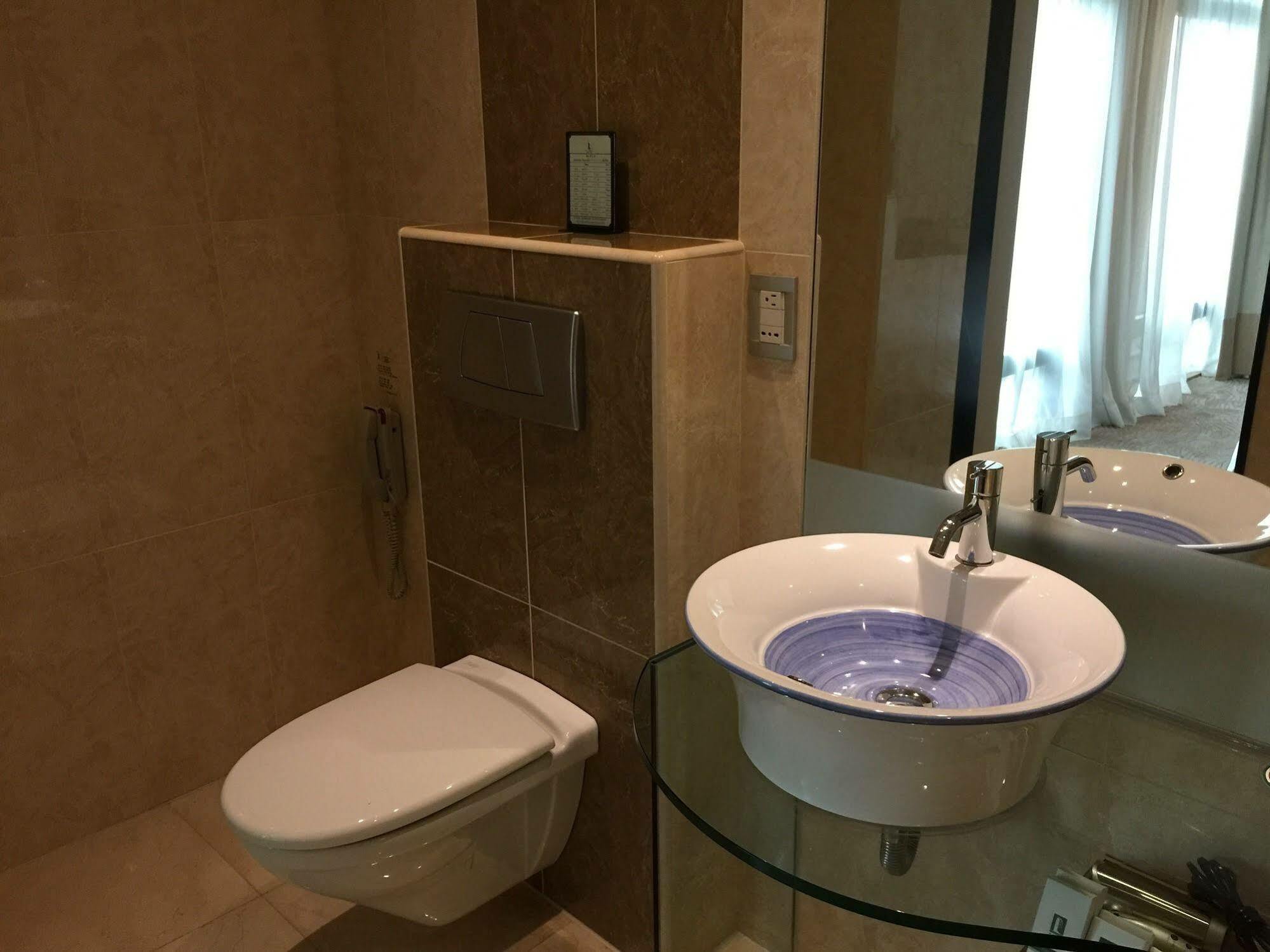 Landmark Inn New Taipei City Kültér fotó