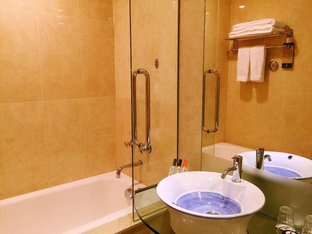 Landmark Inn New Taipei City Kültér fotó