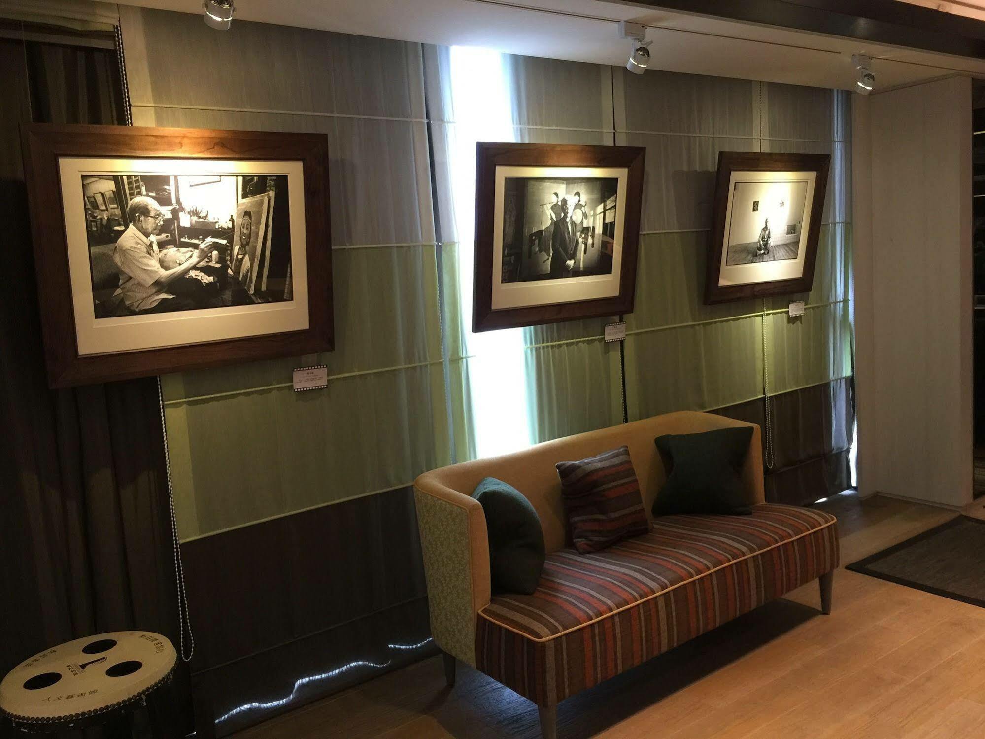 Landmark Inn New Taipei City Kültér fotó