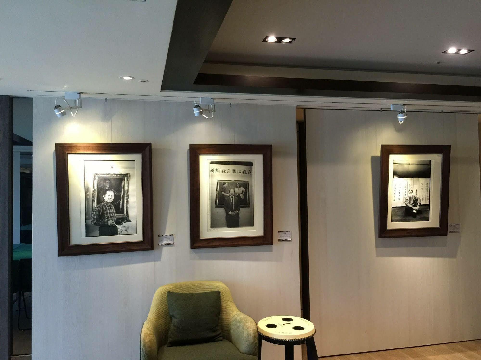 Landmark Inn New Taipei City Kültér fotó