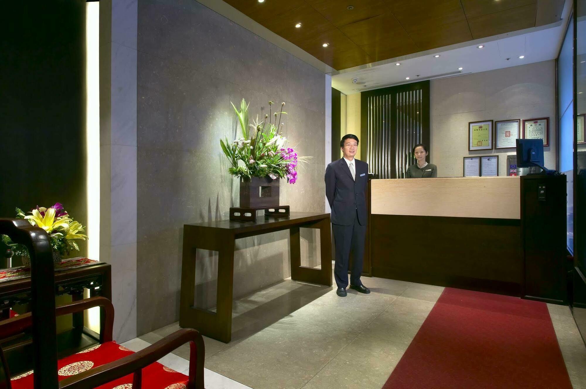 Landmark Inn New Taipei City Kültér fotó