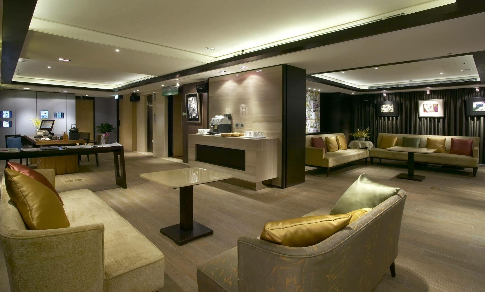 Landmark Inn New Taipei City Kültér fotó