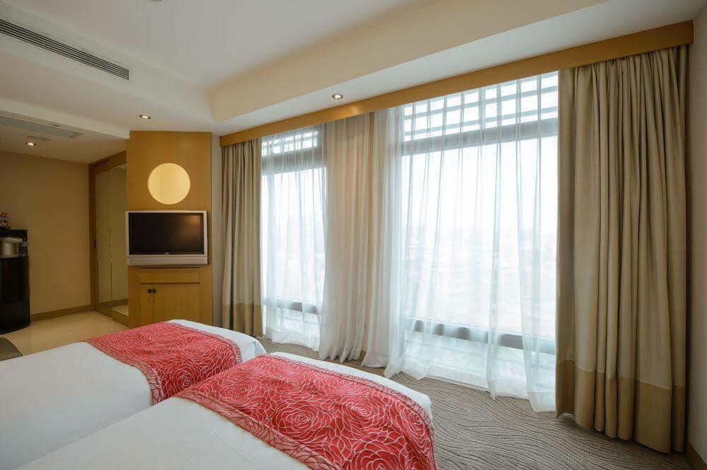 Landmark Inn New Taipei City Kültér fotó