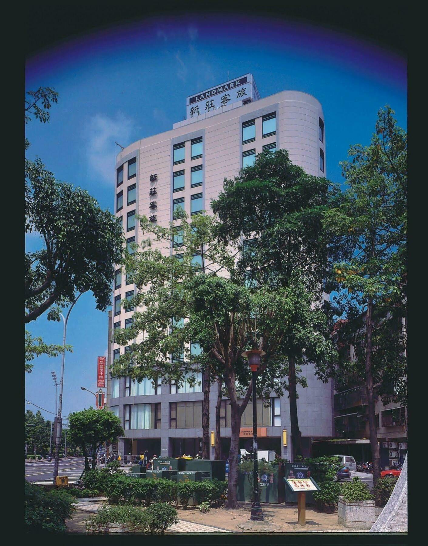 Landmark Inn New Taipei City Kültér fotó