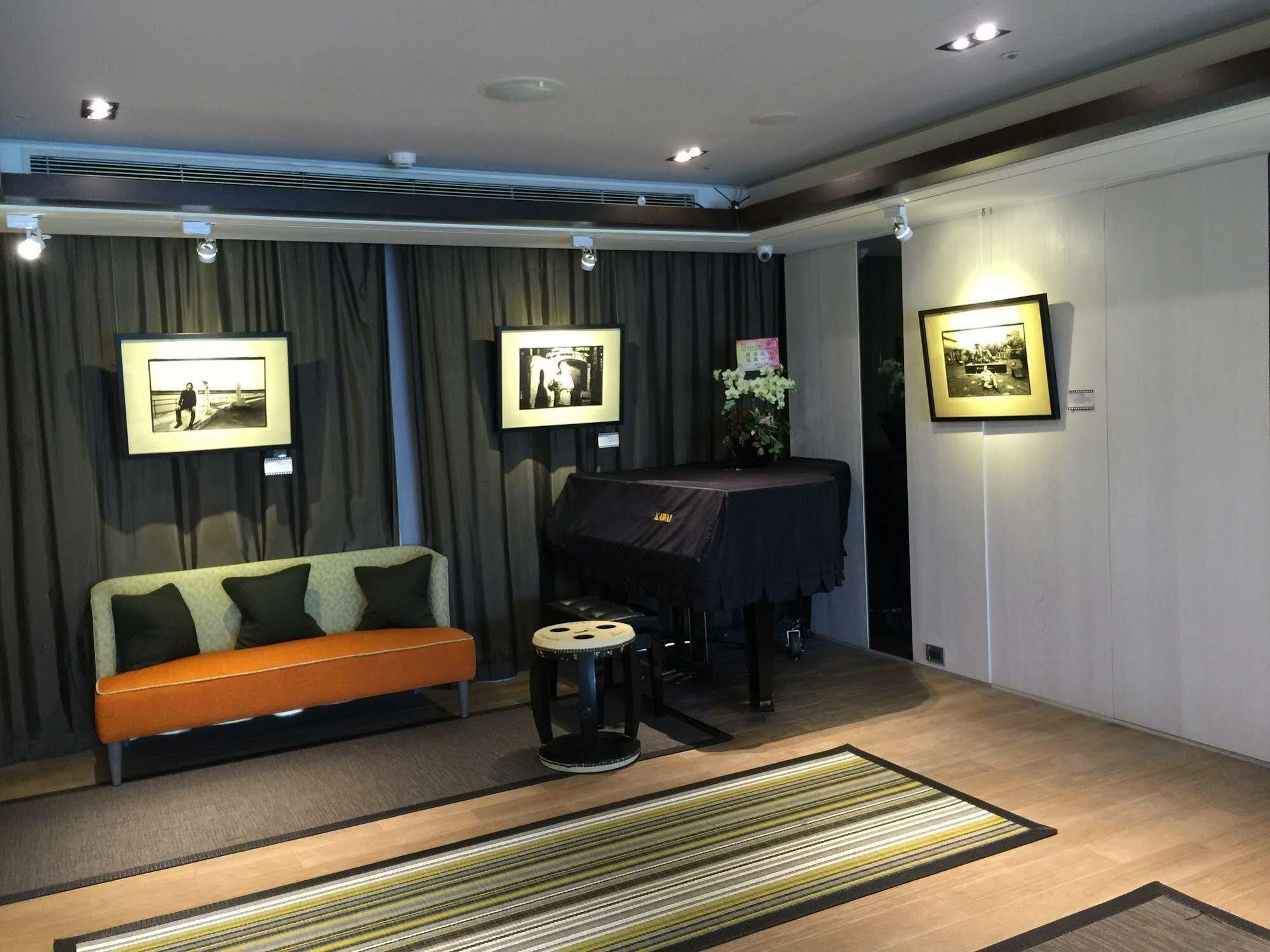 Landmark Inn New Taipei City Kültér fotó