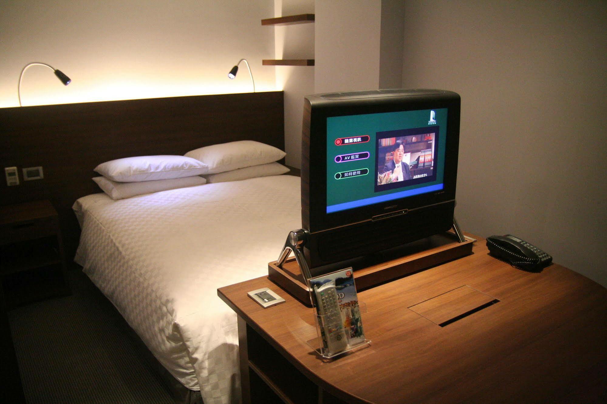 Landmark Inn New Taipei City Kültér fotó