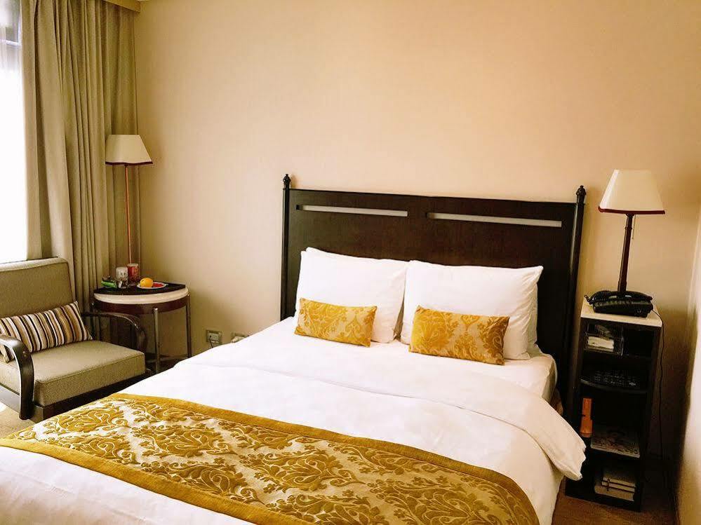 Landmark Inn New Taipei City Kültér fotó